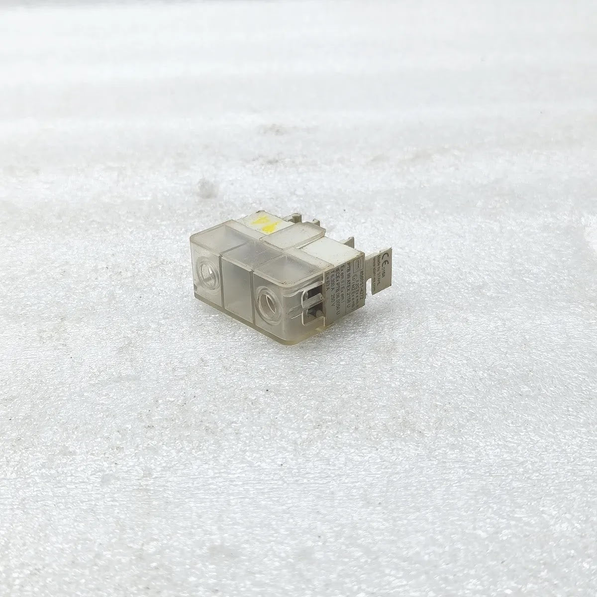 STAHL 8560/51-4272 Ex Fuse Base 6.3A 250V