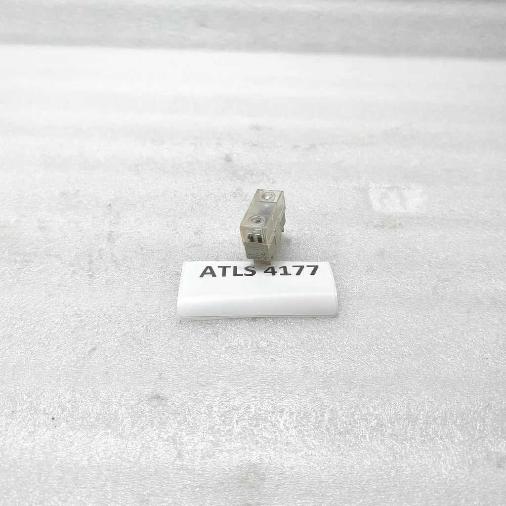 STAHL 8560/51-4272 Ex Fuse Base 6.3A 250V
