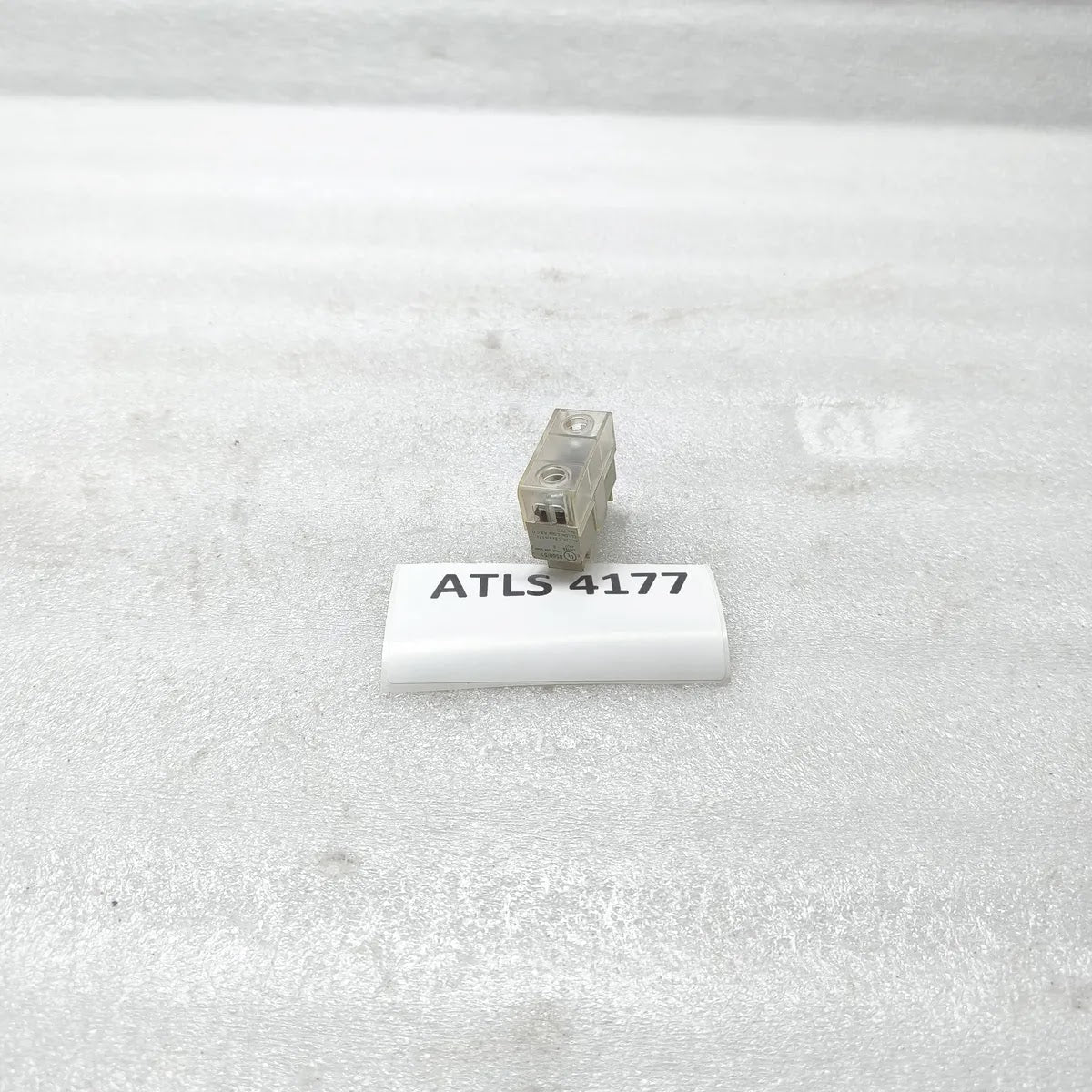 STAHL 8560/51-4272 Ex Fuse Base 6.3A 250V