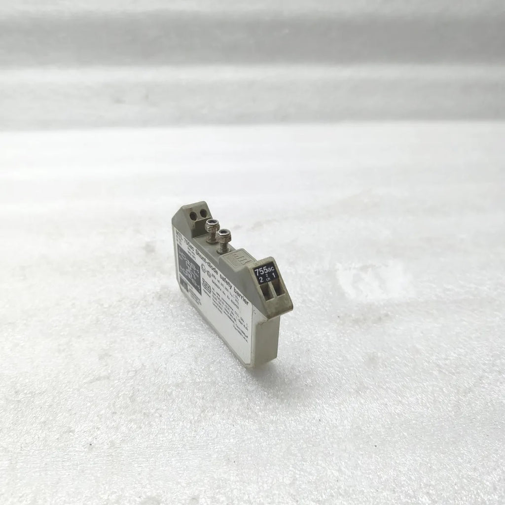MTL 755ac Shunt-Diode Safety Barrier 3V 10 Ohm