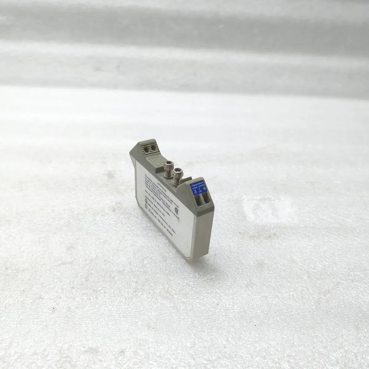 MTL 755ac Shunt-Diode Safety Barrier 3V 10 Ohm