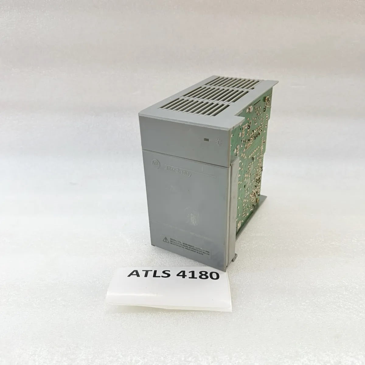 A Bradley 1746-P2 SLC 500 Power Supply 5A 5VDC 120/240VAC