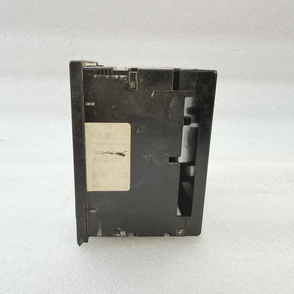DEIF 59468-48 Moving Iron Ammeter 0-40A/80A