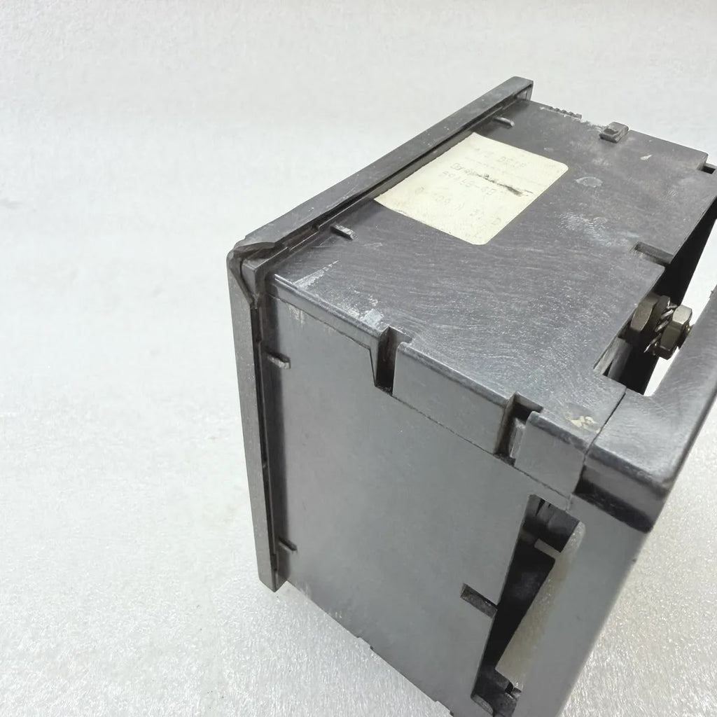 DEIF 59468-48 Moving Iron Ammeter 0-40A/80A