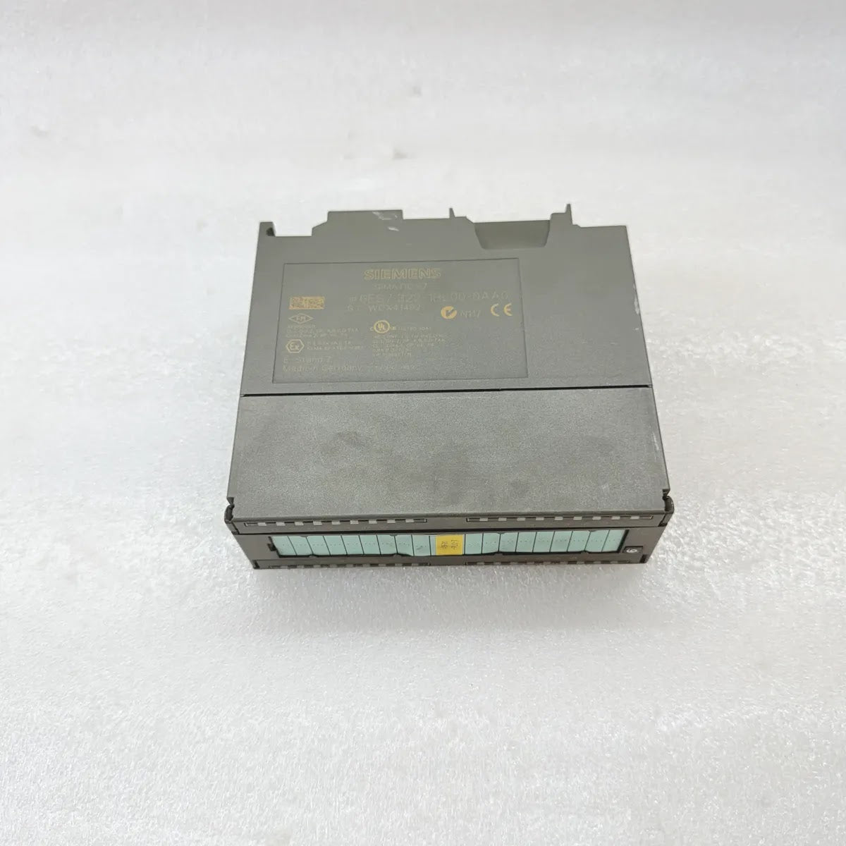 SIEMENS 6ES7322-1BL00-0AA0 SM322 Digital Output Module 32DO 24VDC 0.5A