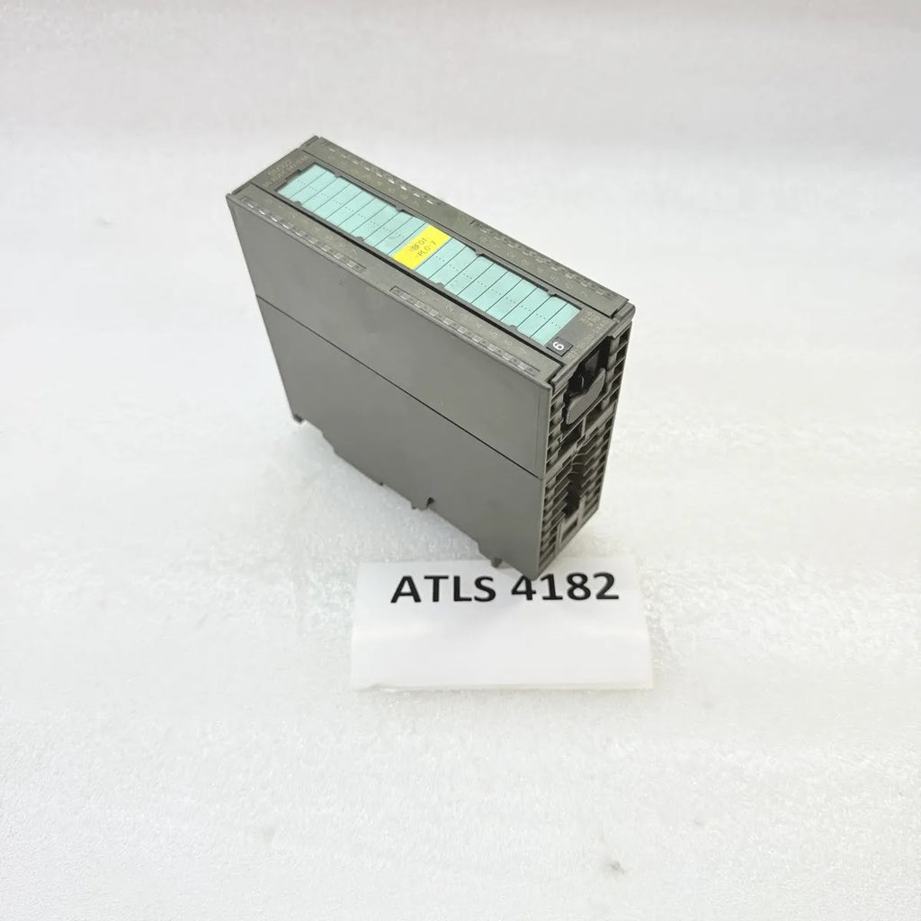 SIEMENS 6ES7322-1BL00-0AA0 SM322 Digital Output Module 32DO 24VDC 0.5A