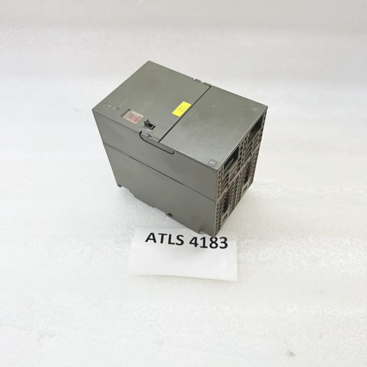 SIEMENS 6ES7307-1EA80-0AA0 PS307 Power Supply 24VDC 5A