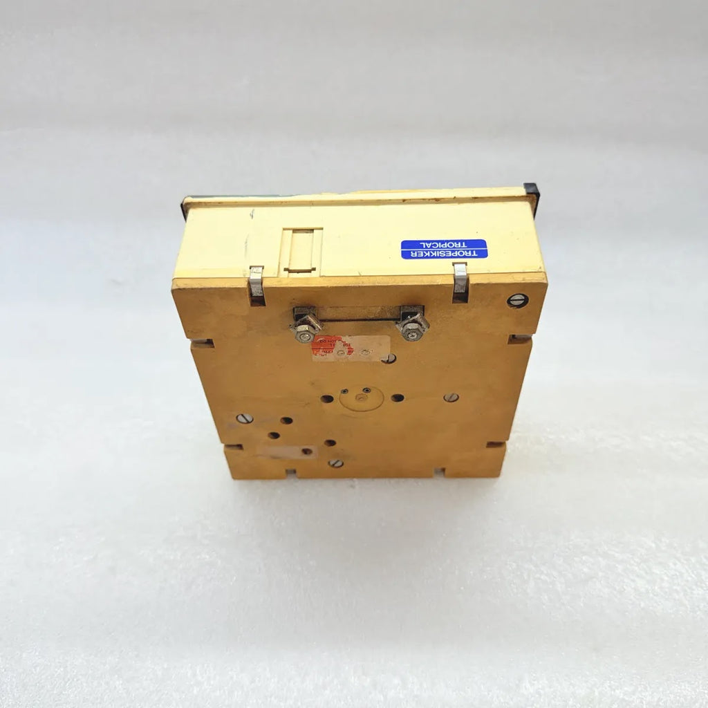 DEIF Moving Iron Panel Ammeter 0-1000A 1000/5A