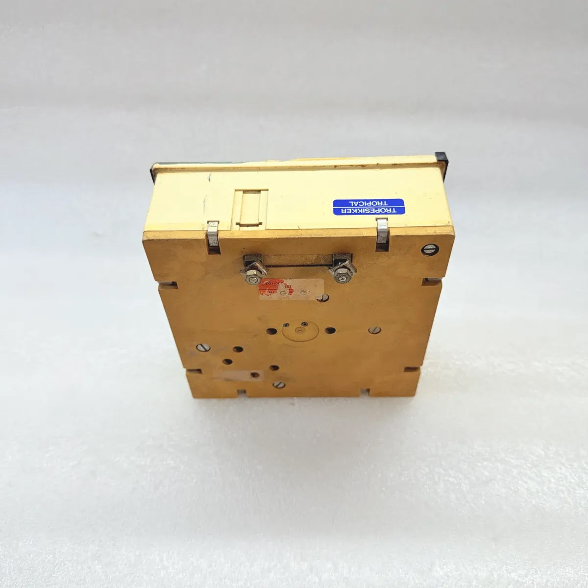 DEIF Moving Iron Panel Ammeter 0-1000A 1000/5A