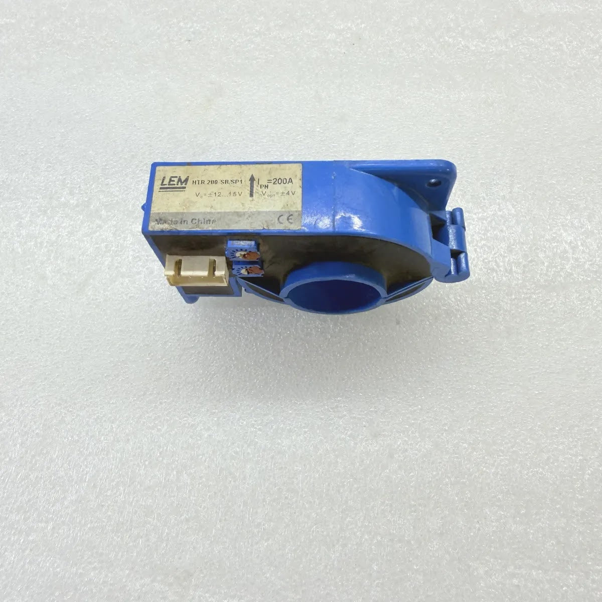 LEM HTR 200-SB/SP1 Current Transducer 200A ±4V