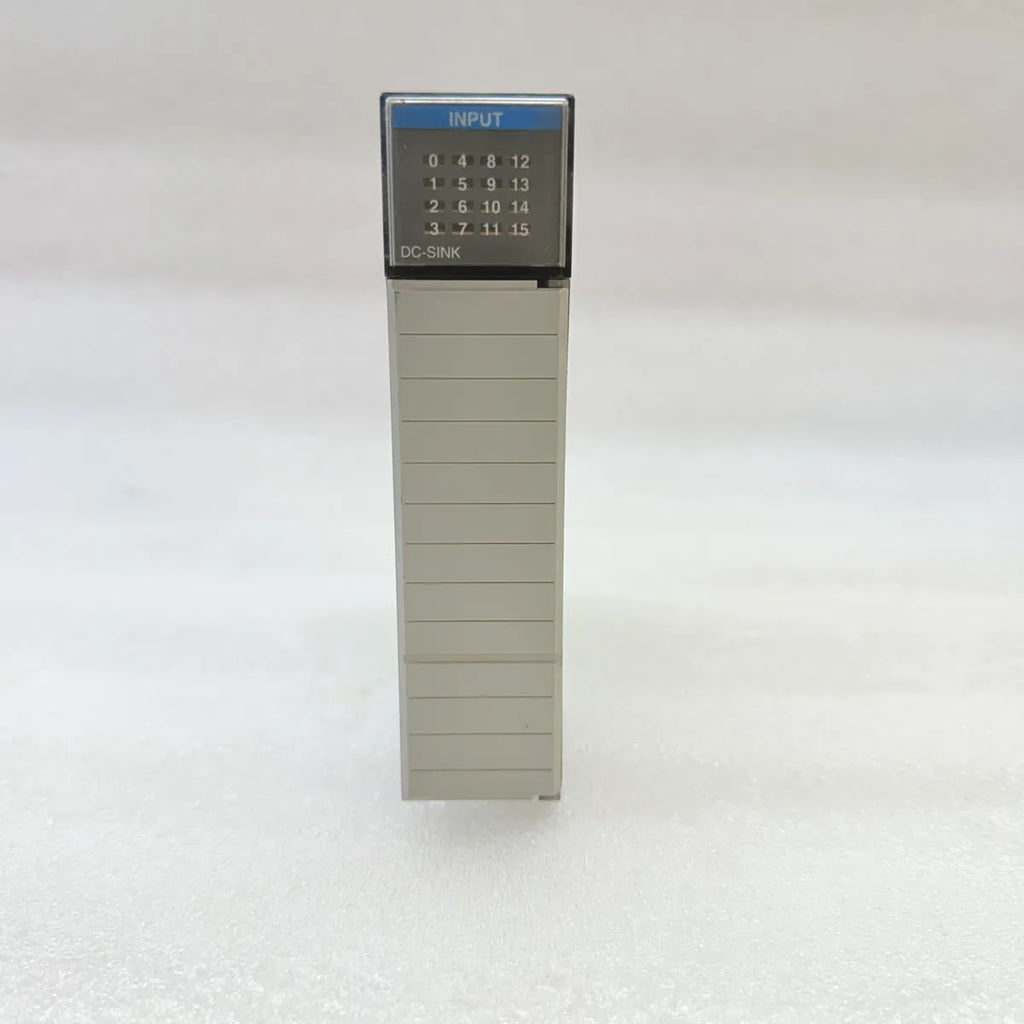 A Bradley 1746-IB16 SLC 500 DC Input Module 16-Point 10-30VDC ATLS4188