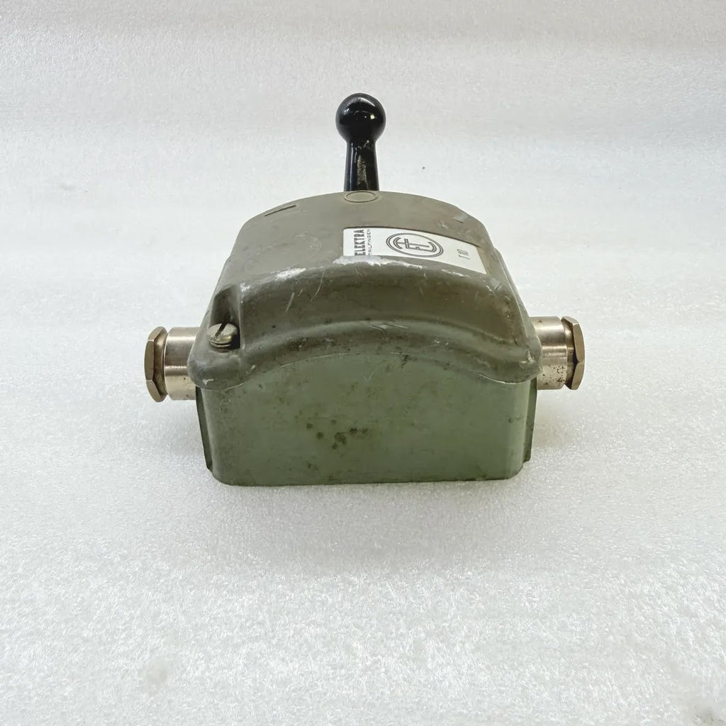 ELEKTRA TAILFINGEN T10 Enclosed Cam Switch 20A 380V