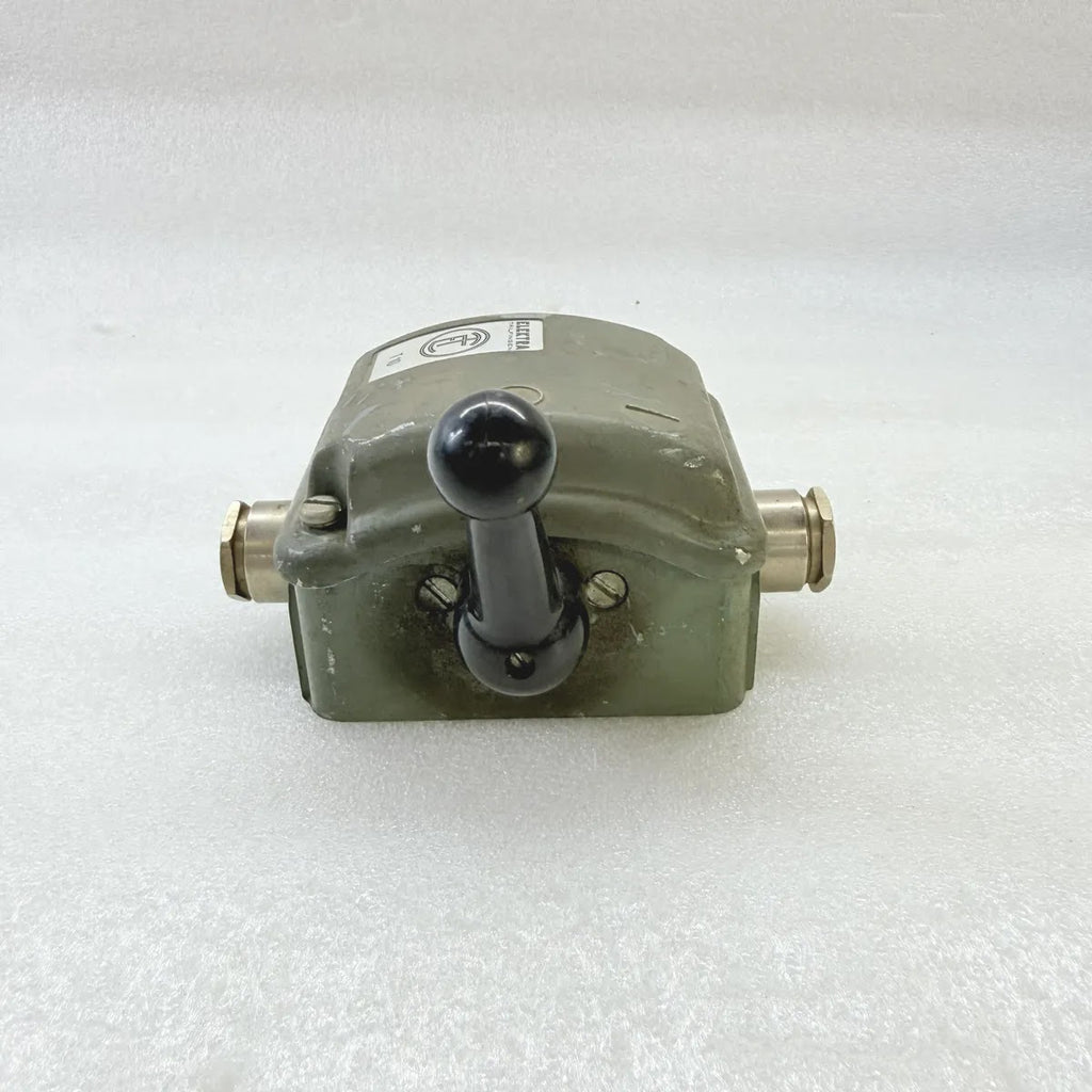 ELEKTRA TAILFINGEN T10 Enclosed Cam Switch 20A 380V