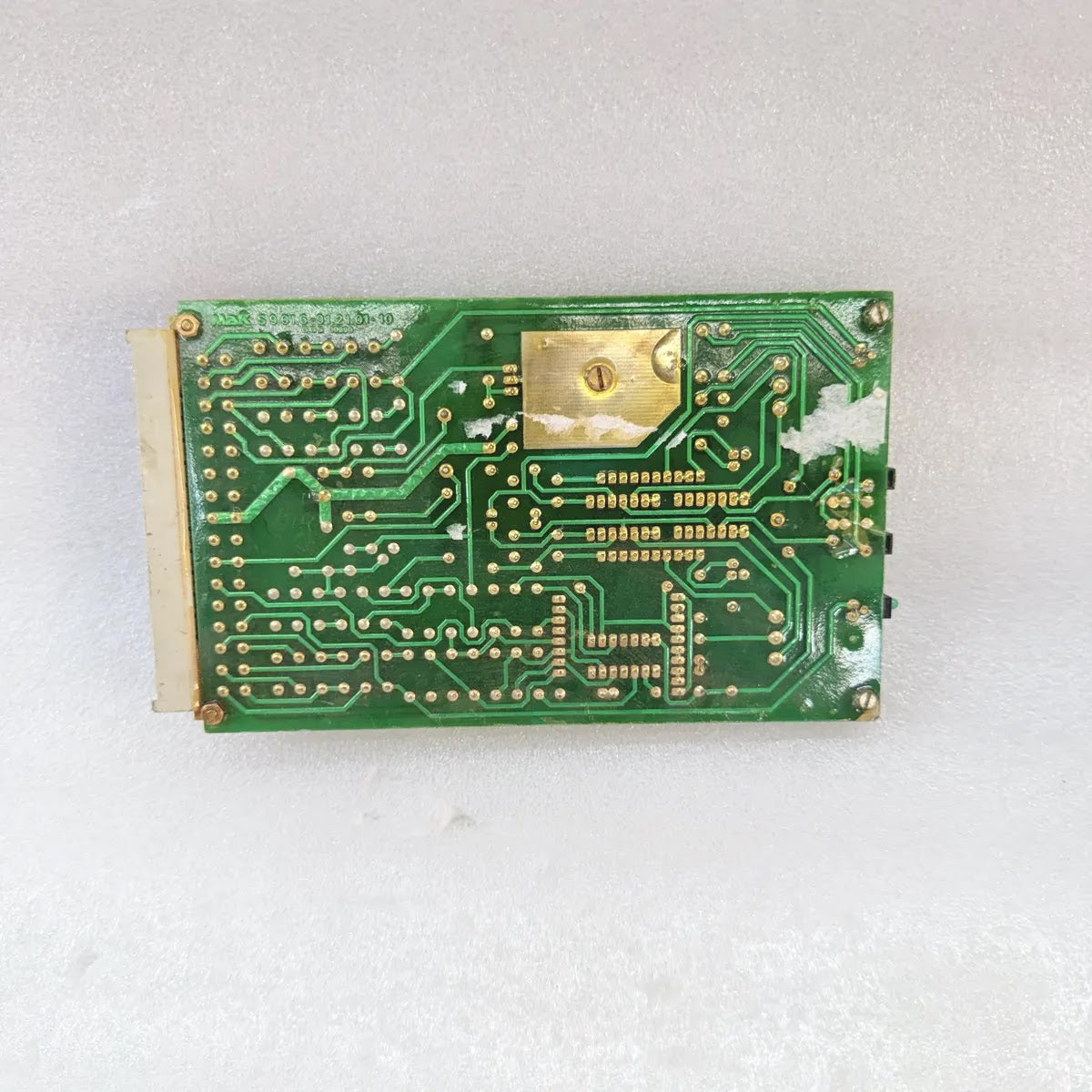 MAK B9.01.6-91.21.01-10 Motor Control Plug-In Card 12V