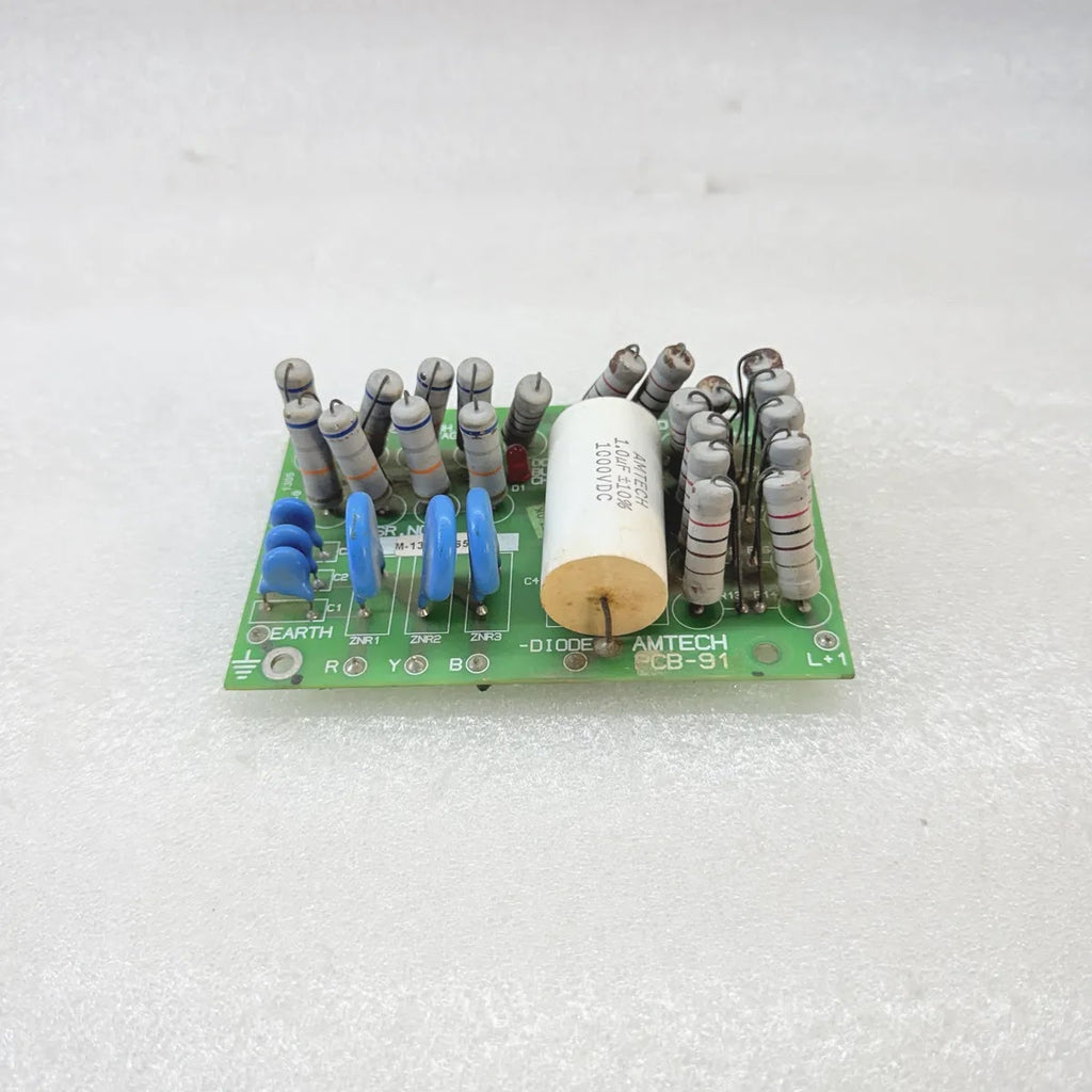 AMTECH PCB-91 Drive Snubber Surge Board 1000VDC