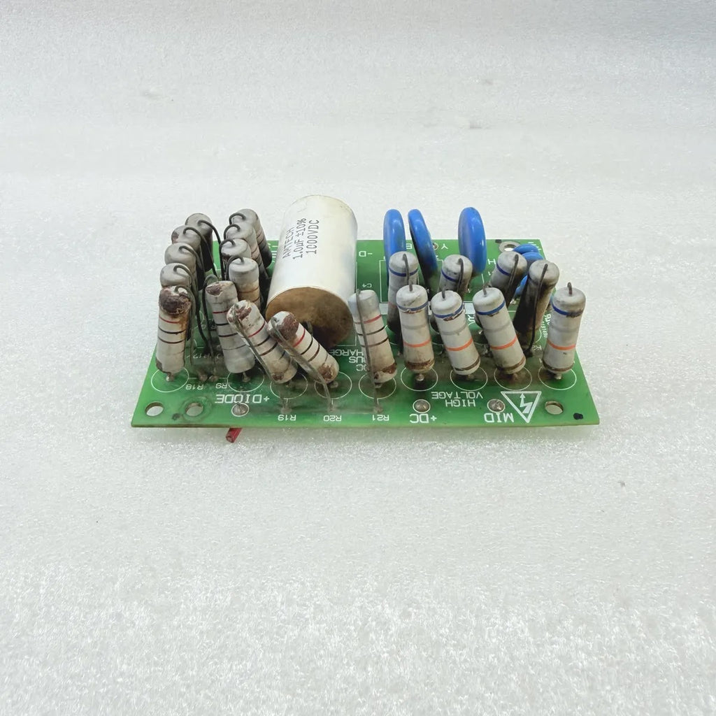 AMTECH PCB-91 Drive Snubber Surge Board 1000VDC