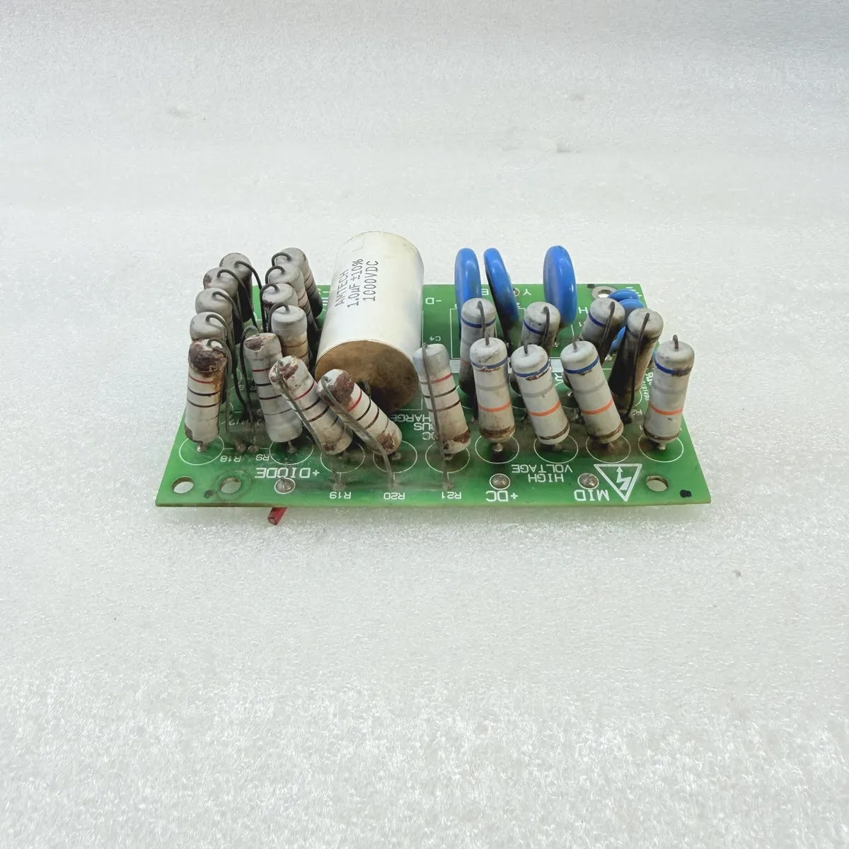 AMTECH PCB-91 Drive Snubber Surge Board 1000VDC