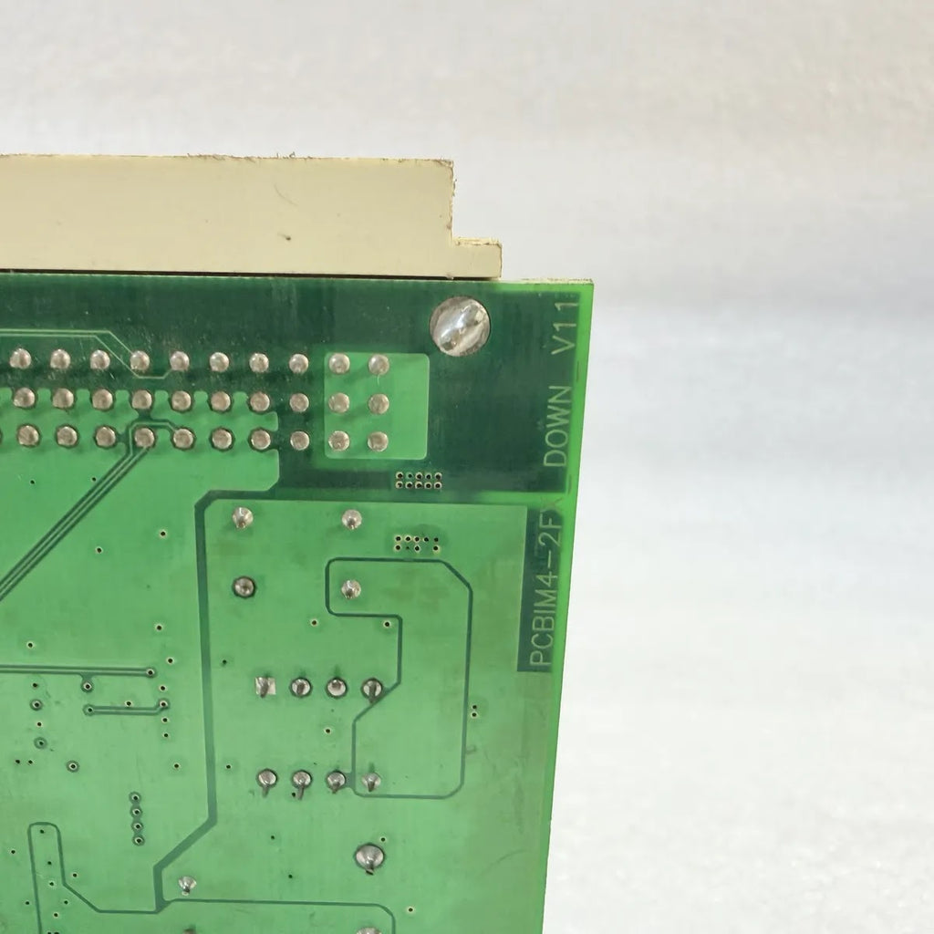 PCBIM4-2FX + SANOC SC3015-02APO Fiber Optic Interface Board 155Mbps 1300nm