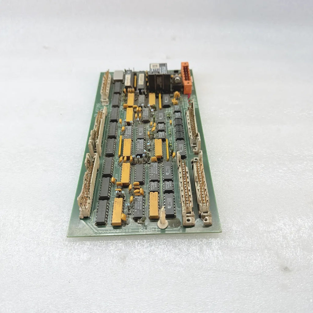 SIMRAD ALBATROSS 37937588 TB Voting Interface PCB Card 18-36VDC - SIGNS OF DAMAG