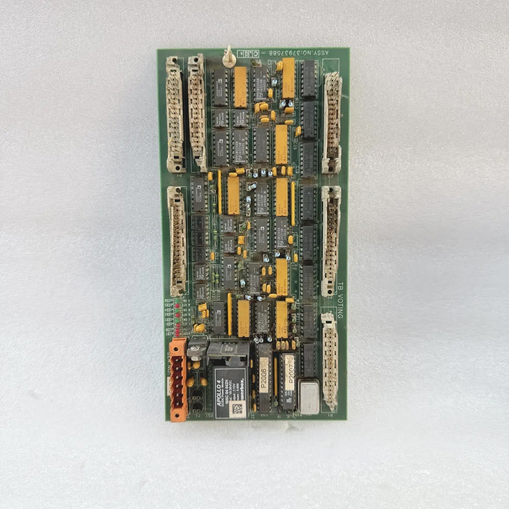 SIMRAD ALBATROSS 37937588 TB Voting Interface PCB Card 18-36VDC - SIGNS OF DAMAG