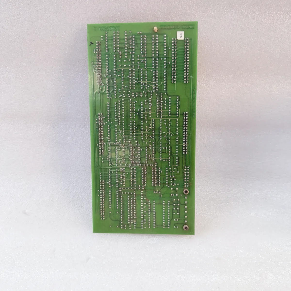 SIMRAD ALBATROSS 37937588 TB Voting Interface PCB Card 18-36VDC - SIGNS OF DAMAG