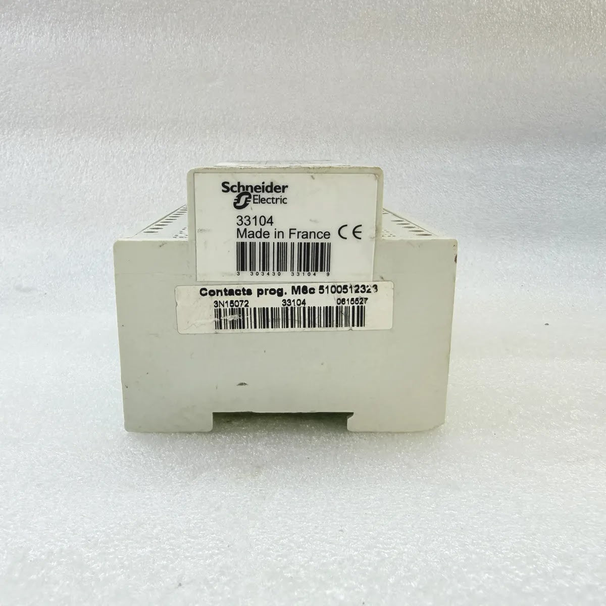 S Electric 33104 M6C Programmable Contact Module 6 Contacts 24V DC