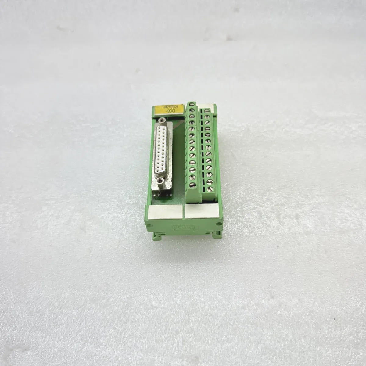 PHOENIX CONTACT 2962748 UM 45-D25SUB/B Termination Board 25-Pos D-Sub