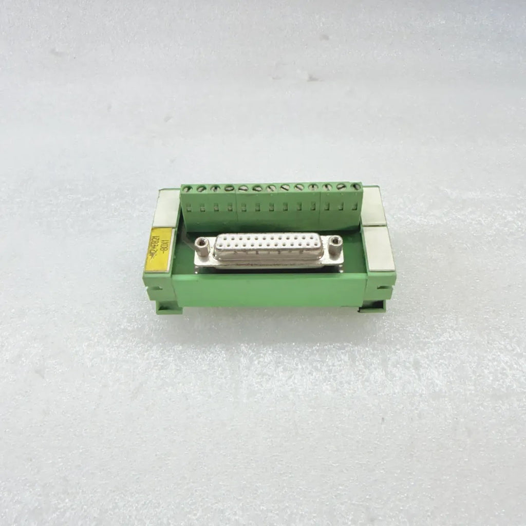 PHOENIX CONTACT 2962748 UM 45-D25SUB/B Termination Board 25-Pos D-Sub