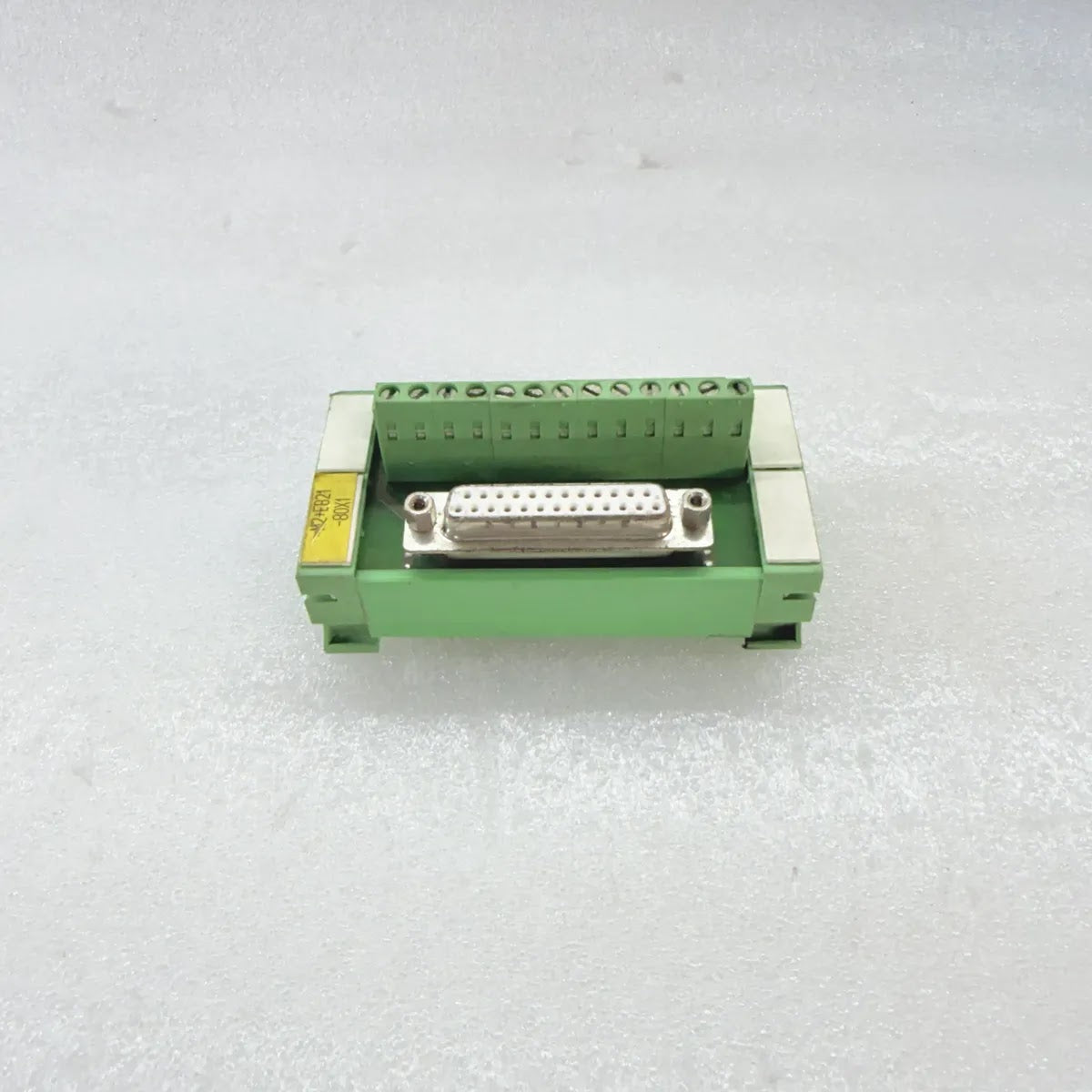 PHOENIX CONTACT 2962748 UM 45-D25SUB/B Termination Board 25-Pos D-Sub