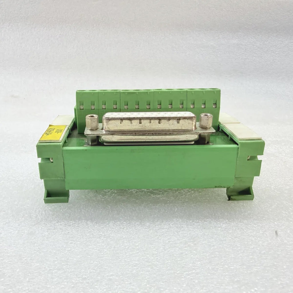 PHOENIX CONTACT 2962748 UM 45-D25SUB/B Termination Board 25-Pos D-Sub