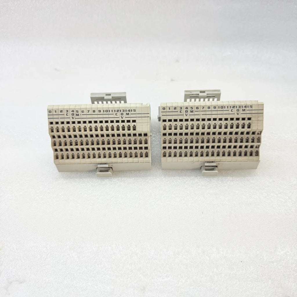 A Bradley 1794-TB3S FLEX I/O Terminal Base Unit 10A 120VAC
