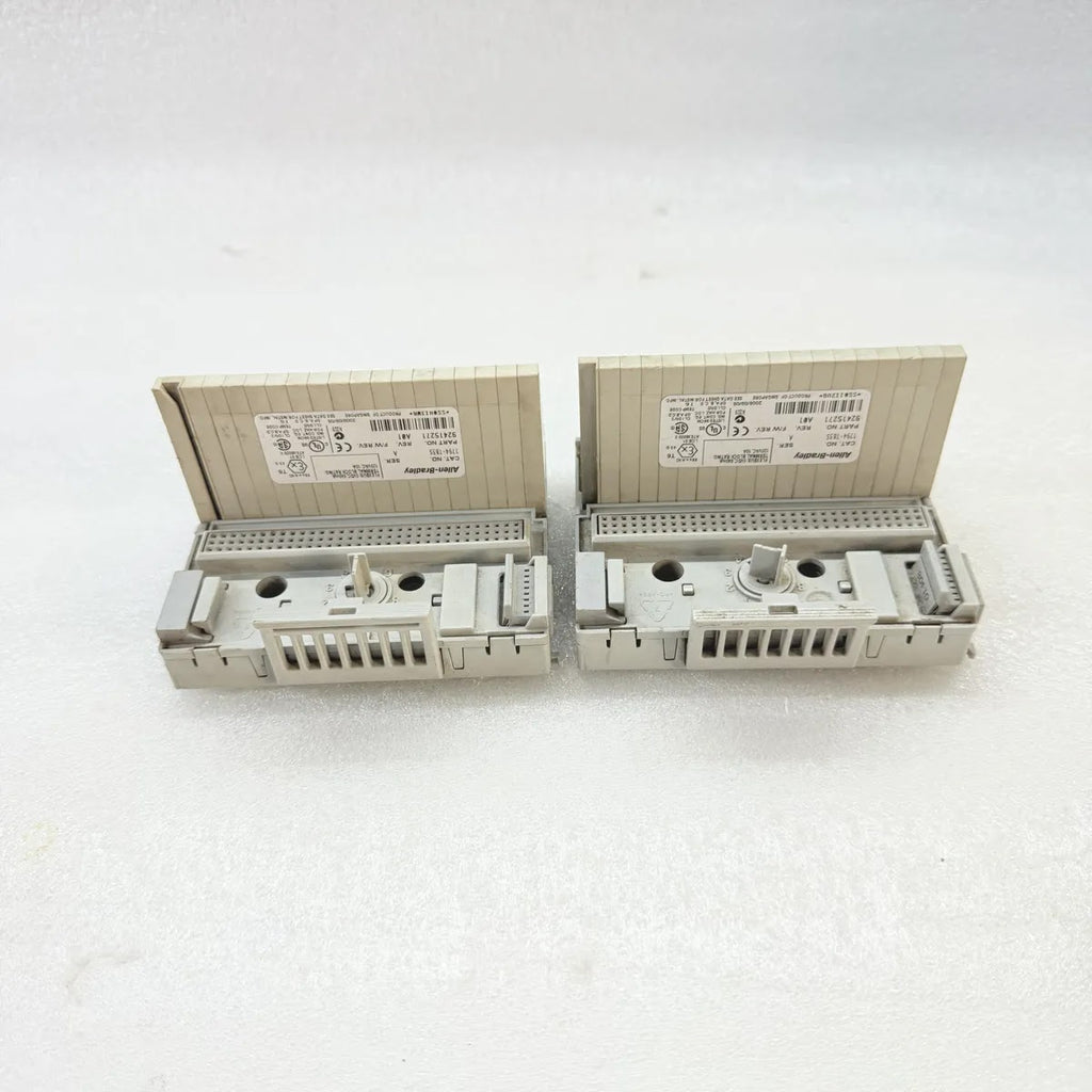 A Bradley 1794-TB3S FLEX I/O Terminal Base Unit 10A 120VAC
