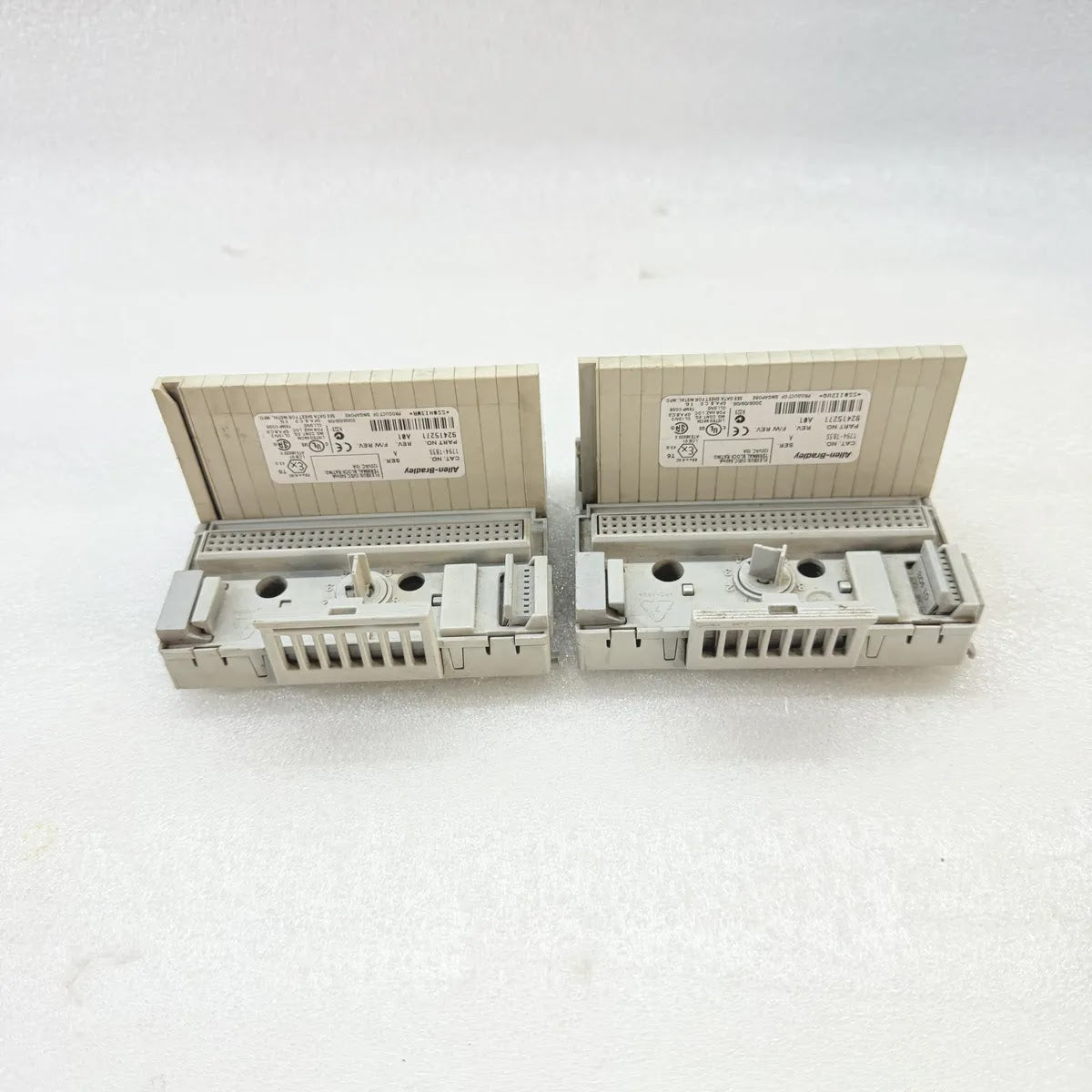 A Bradley 1794-TB3S FLEX I/O Terminal Base Unit 10A 120VAC