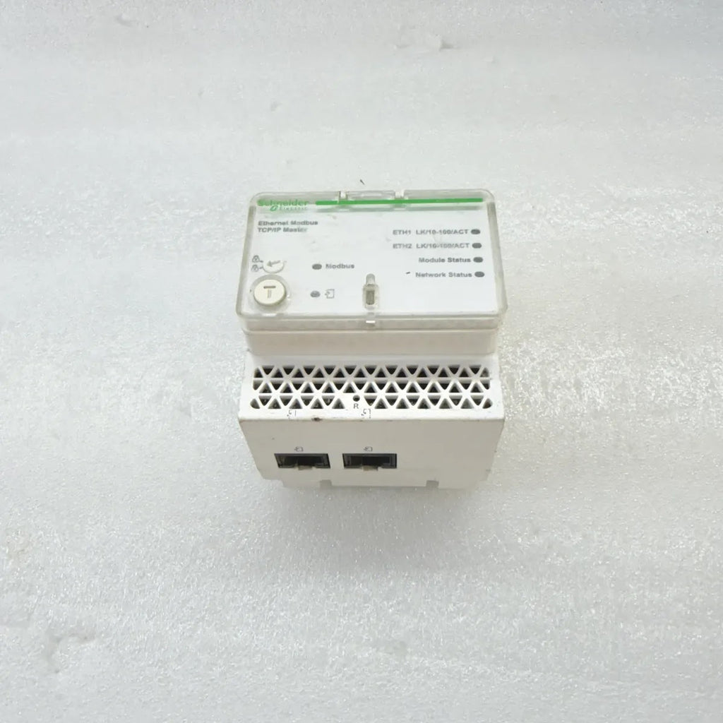S Electric Enerlin'X IFE Ethernet Modbus TCP/IP Master Gateway 24VDC