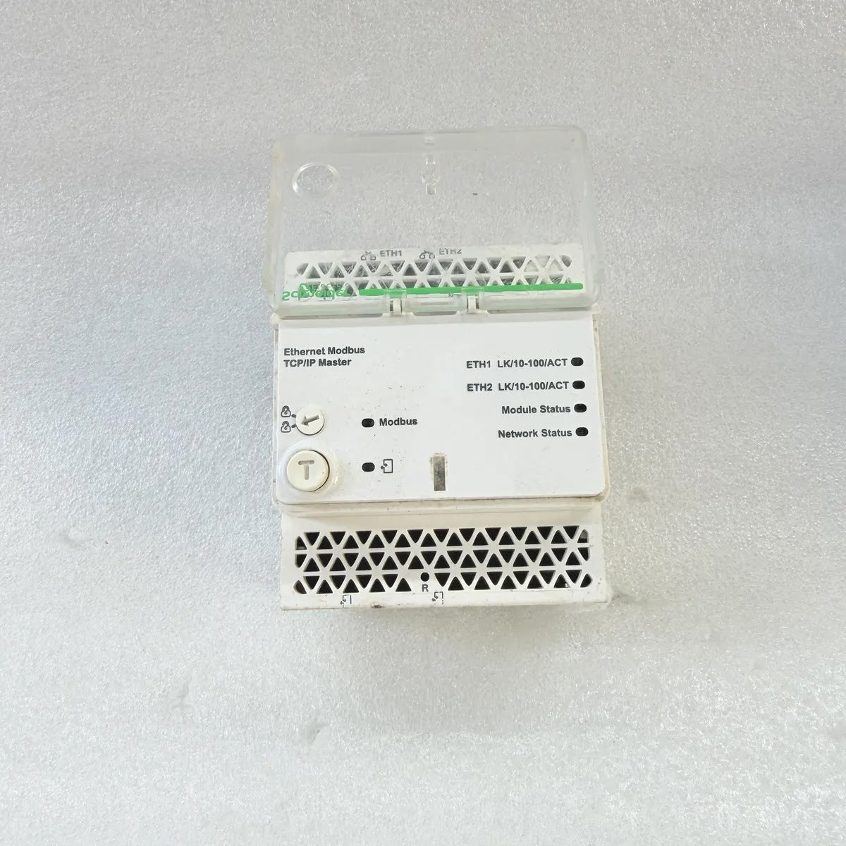 S Electric Enerlin'X IFE Ethernet Modbus TCP/IP Master Gateway 24VDC
