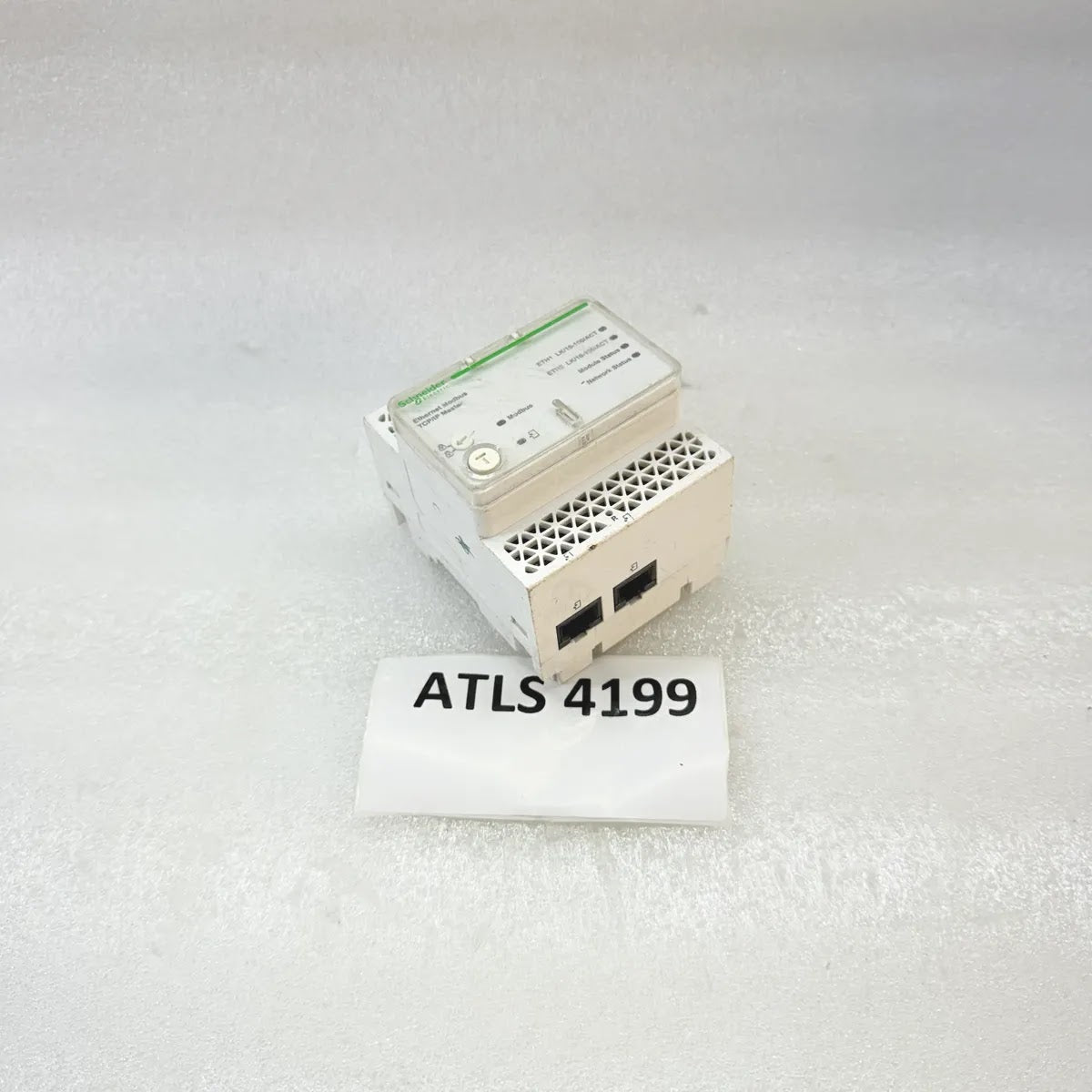 S Electric Enerlin'X IFE Ethernet Modbus TCP/IP Master Gateway 24VDC