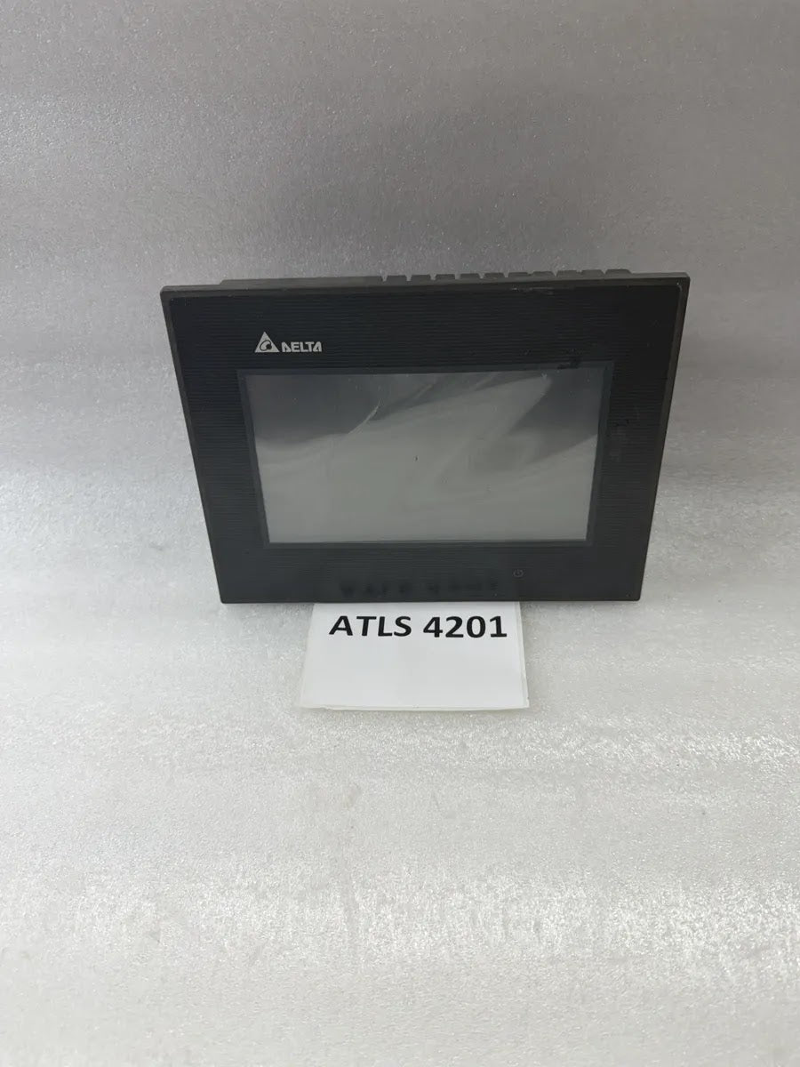 DELTA DOP-B07S411 HMI Touch Screen Panel 7 inch 24VDC