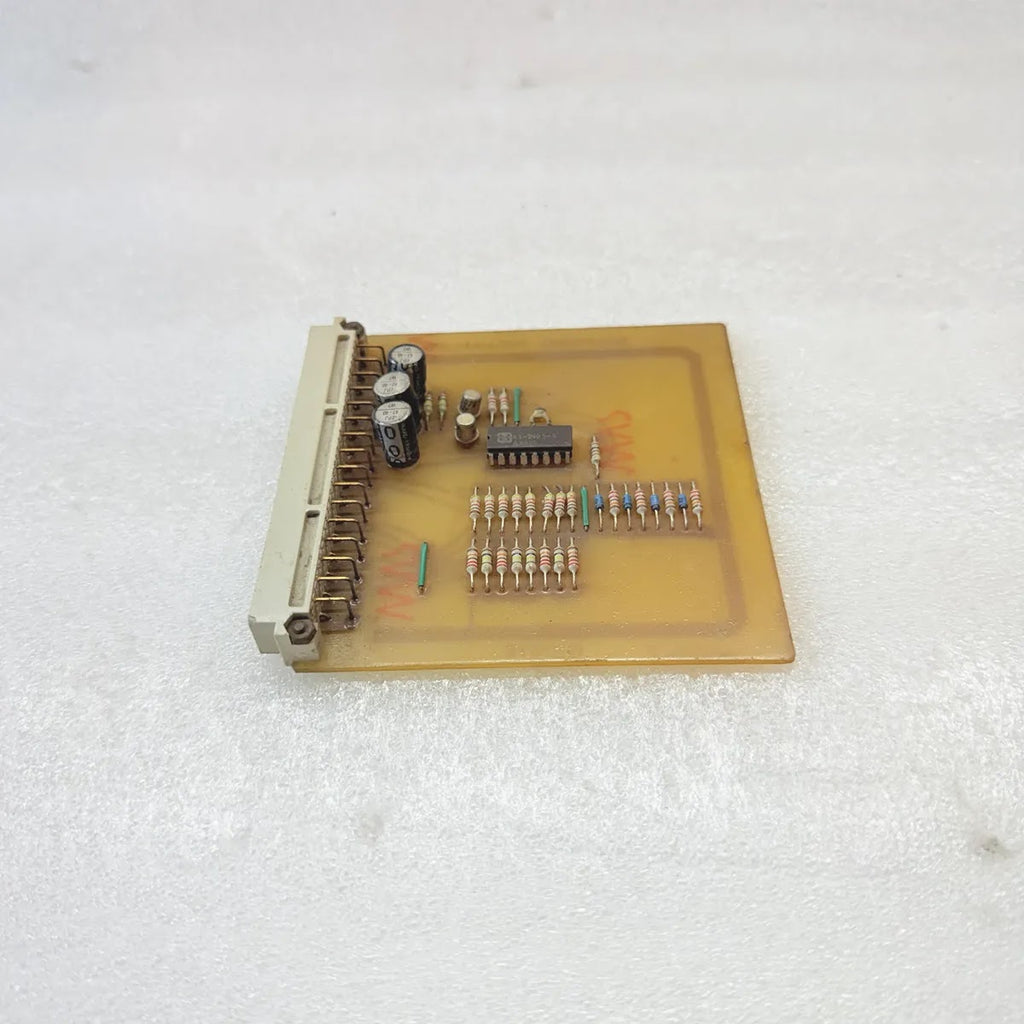 810619 Scuffing Preamplifier Circuit Board
