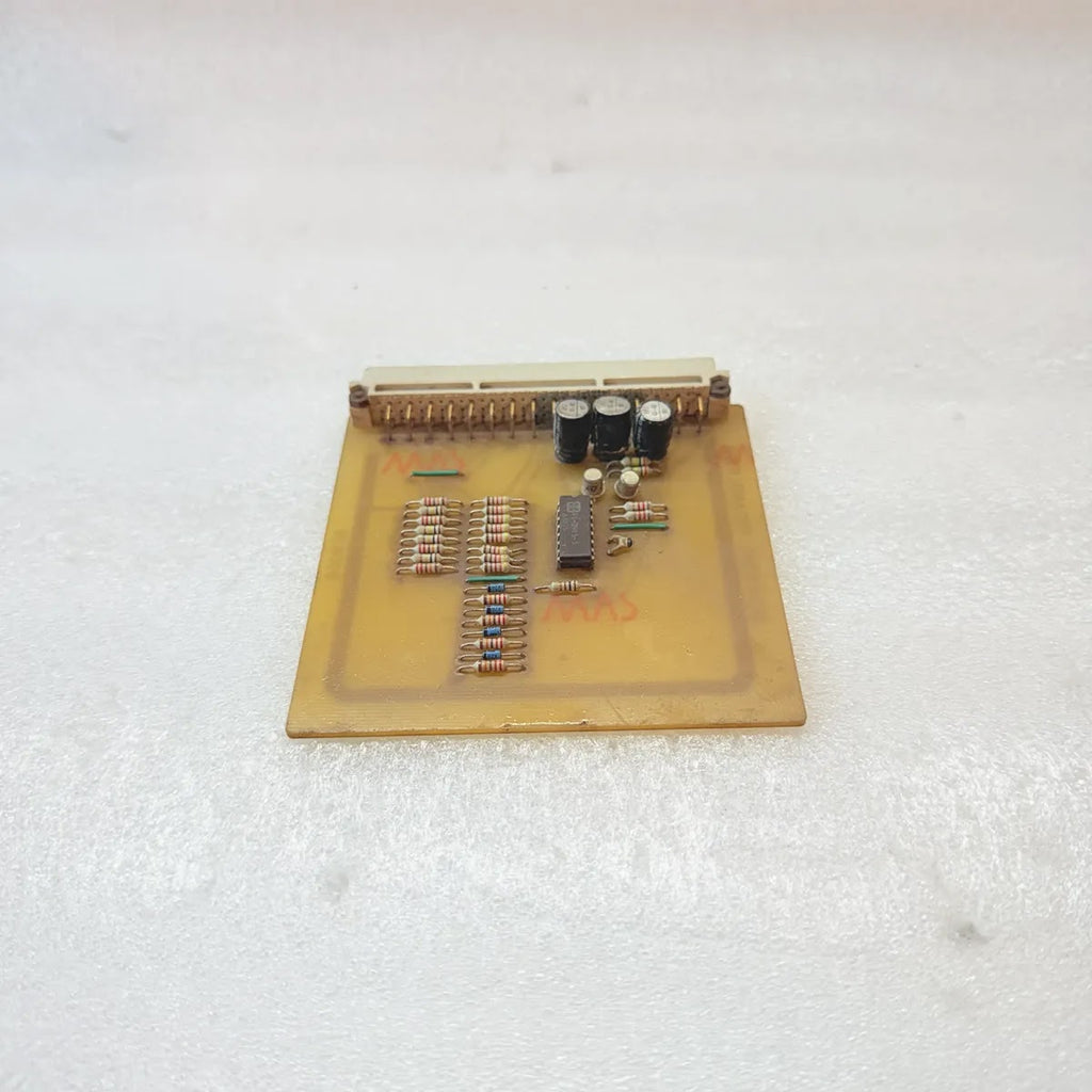 810619 Scuffing Preamplifier Circuit Board