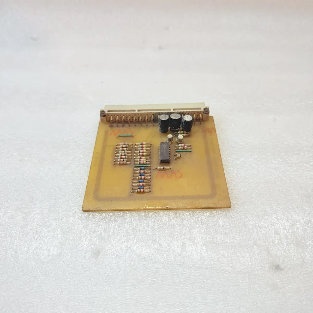 810619 Scuffing Preamplifier Circuit Board