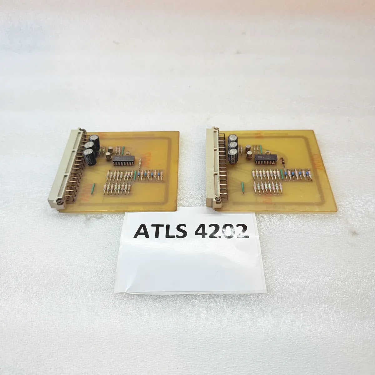 810619 Scuffing Preamplifier Circuit Board