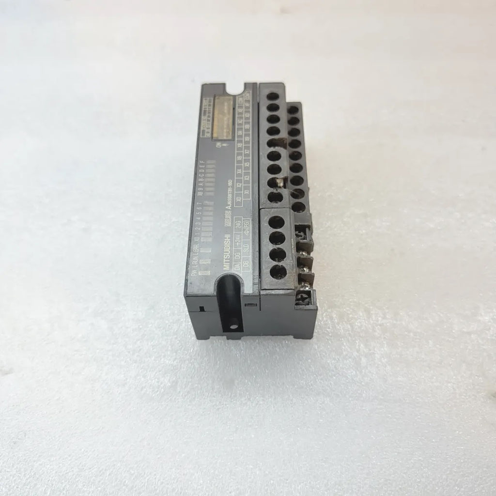 MITSUBISHI AJ65SBTB1-16D CC-Link Remote Input Unit 16 Points 24VDC