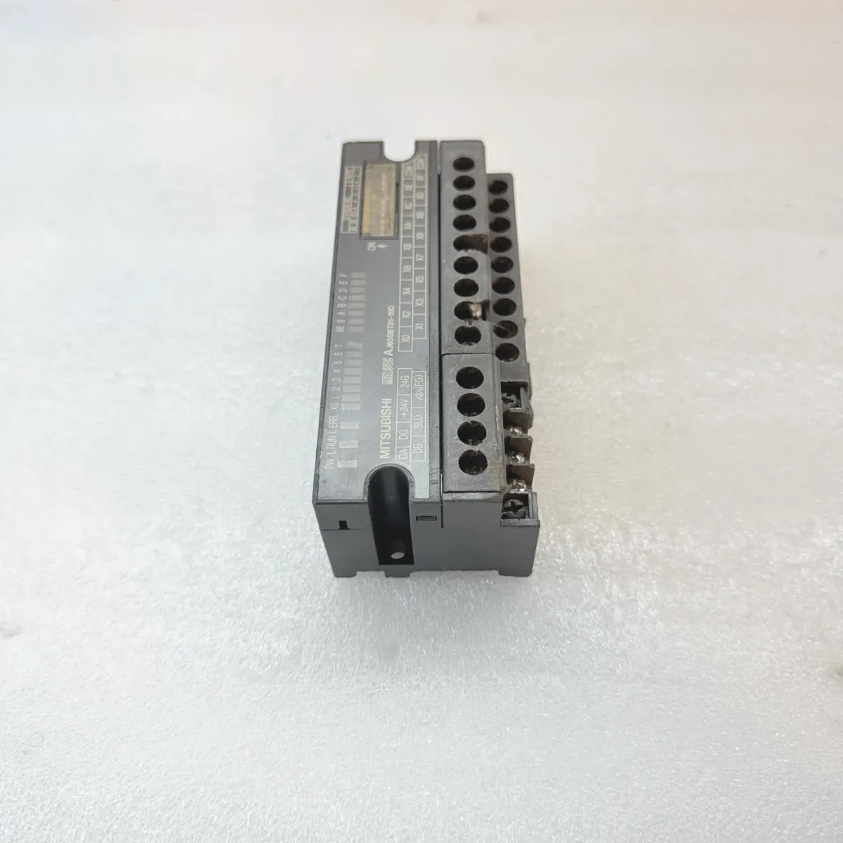 MITSUBISHI AJ65SBTB1-16D CC-Link Remote Input Unit 16 Points 24VDC