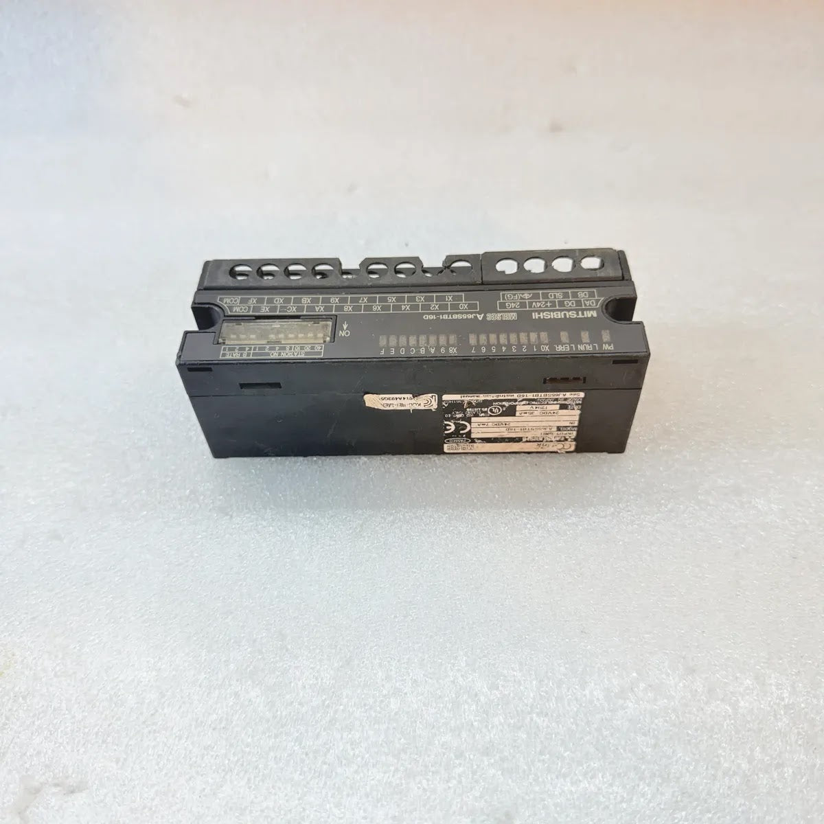 MITSUBISHI AJ65SBTB1-16D CC-Link Remote Input Unit 16 Points 24VDC