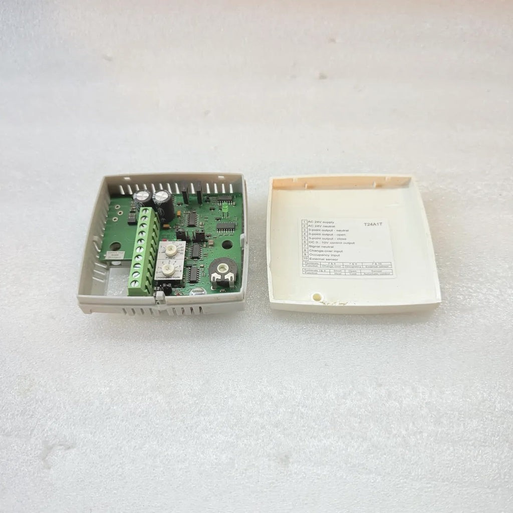 BELIMO T24A1T Room Temperature Controller 24VAC 0-10V