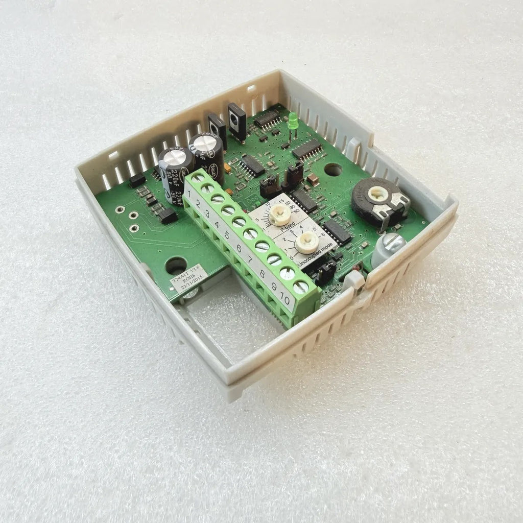 BELIMO T24A1T Room Temperature Controller 24VAC 0-10V
