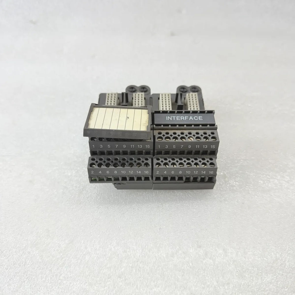 EMERSON KJ3241X1-EA1 DeltaV Redundant Serial Interface Terminal Block