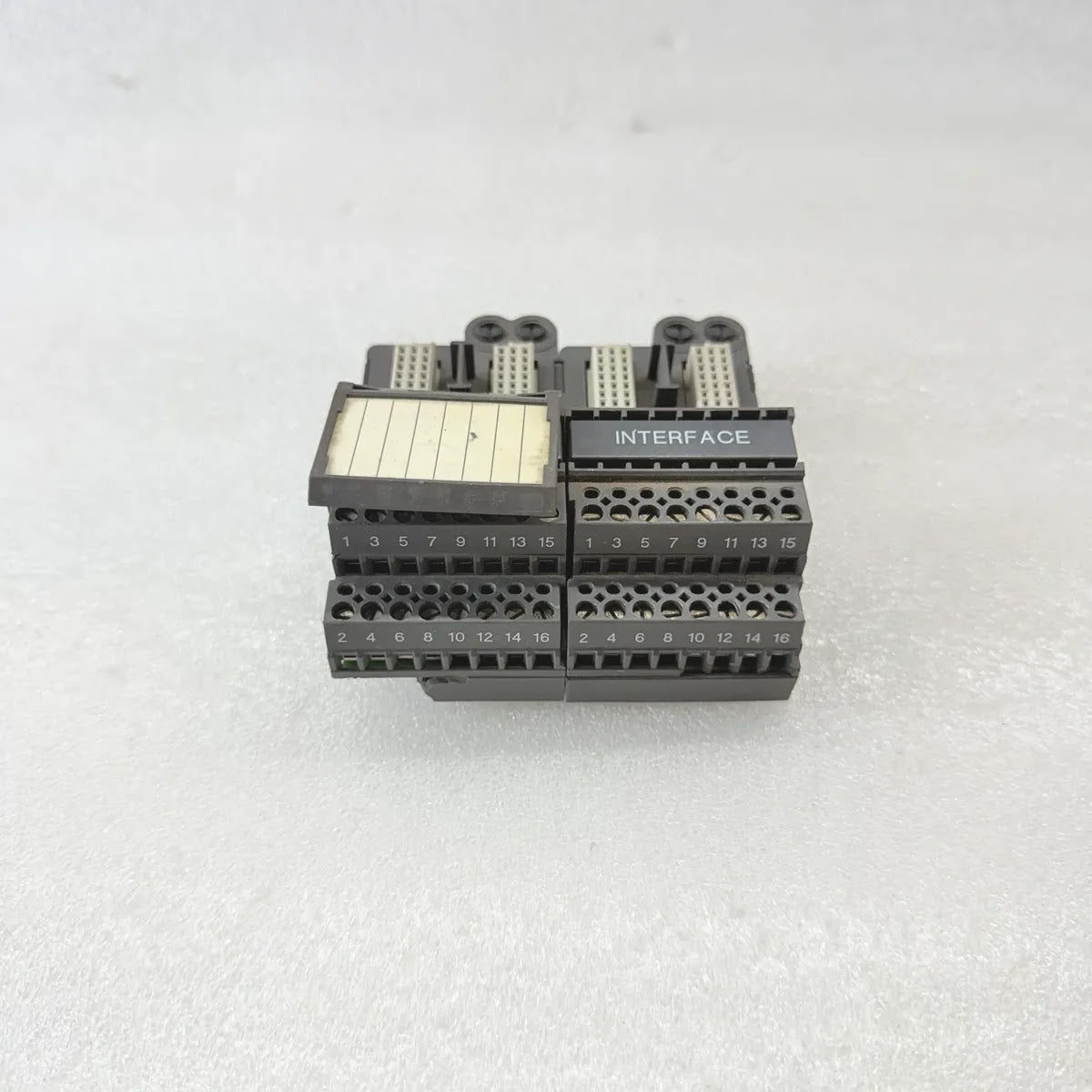 EMERSON KJ3241X1-EA1 DeltaV Redundant Serial Interface Terminal Block