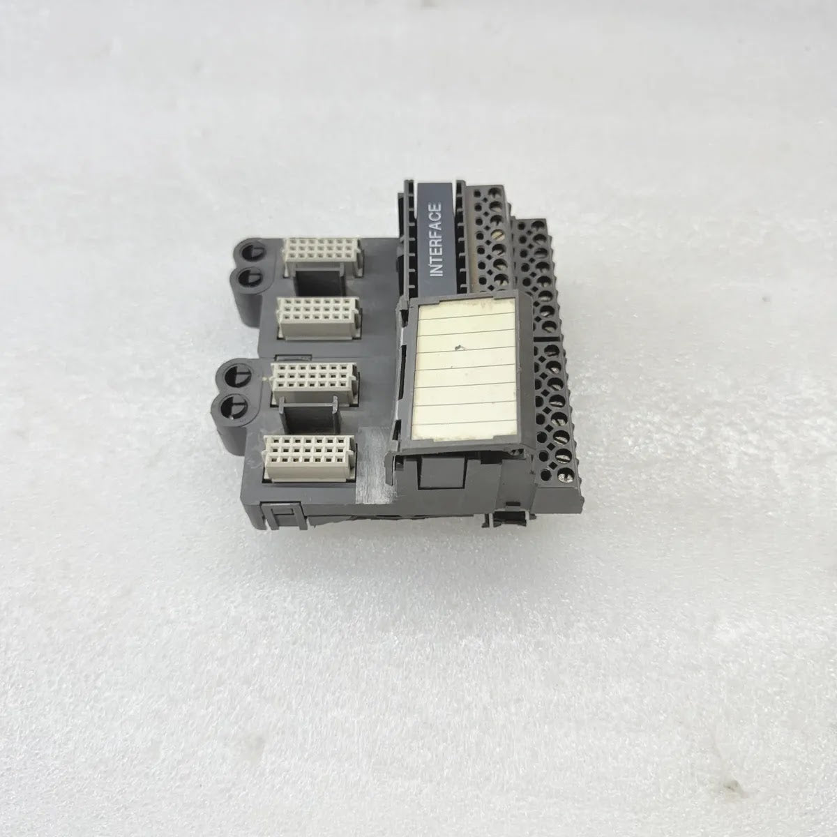 EMERSON KJ3241X1-EA1 DeltaV Redundant Serial Interface Terminal Block