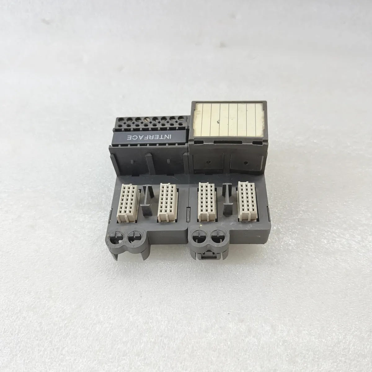 EMERSON KJ3241X1-EA1 DeltaV Redundant Serial Interface Terminal Block